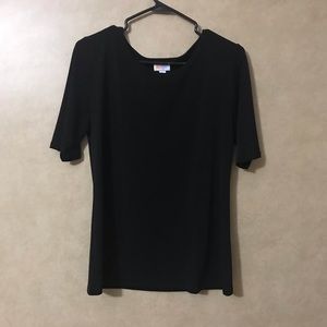 L Black LuLaRoe Gigi